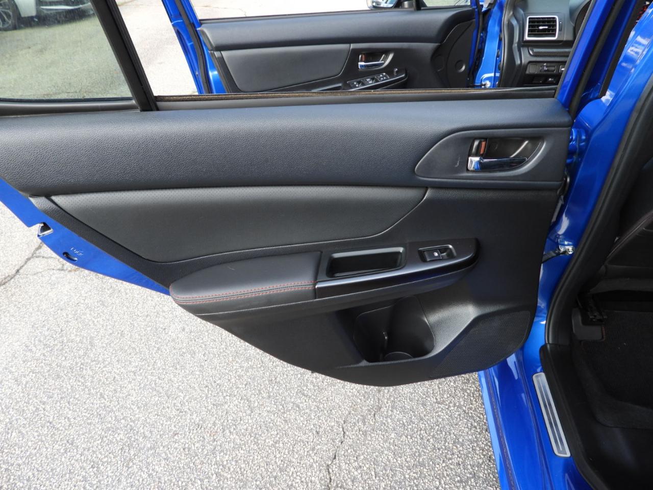 Subaru WRX Limited 6M 2017