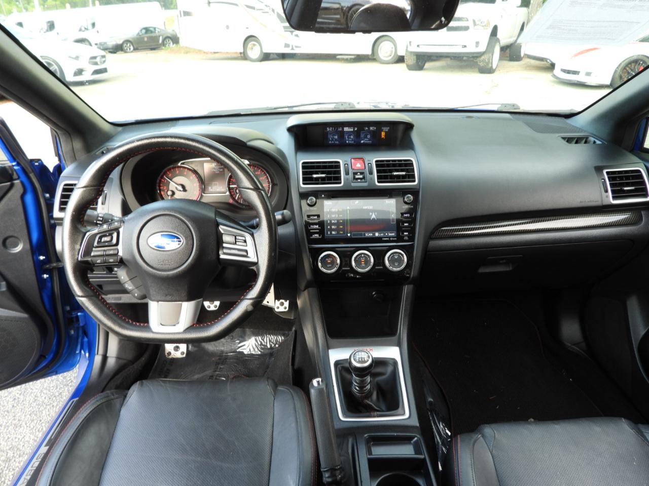 Subaru WRX Limited 6M 2017