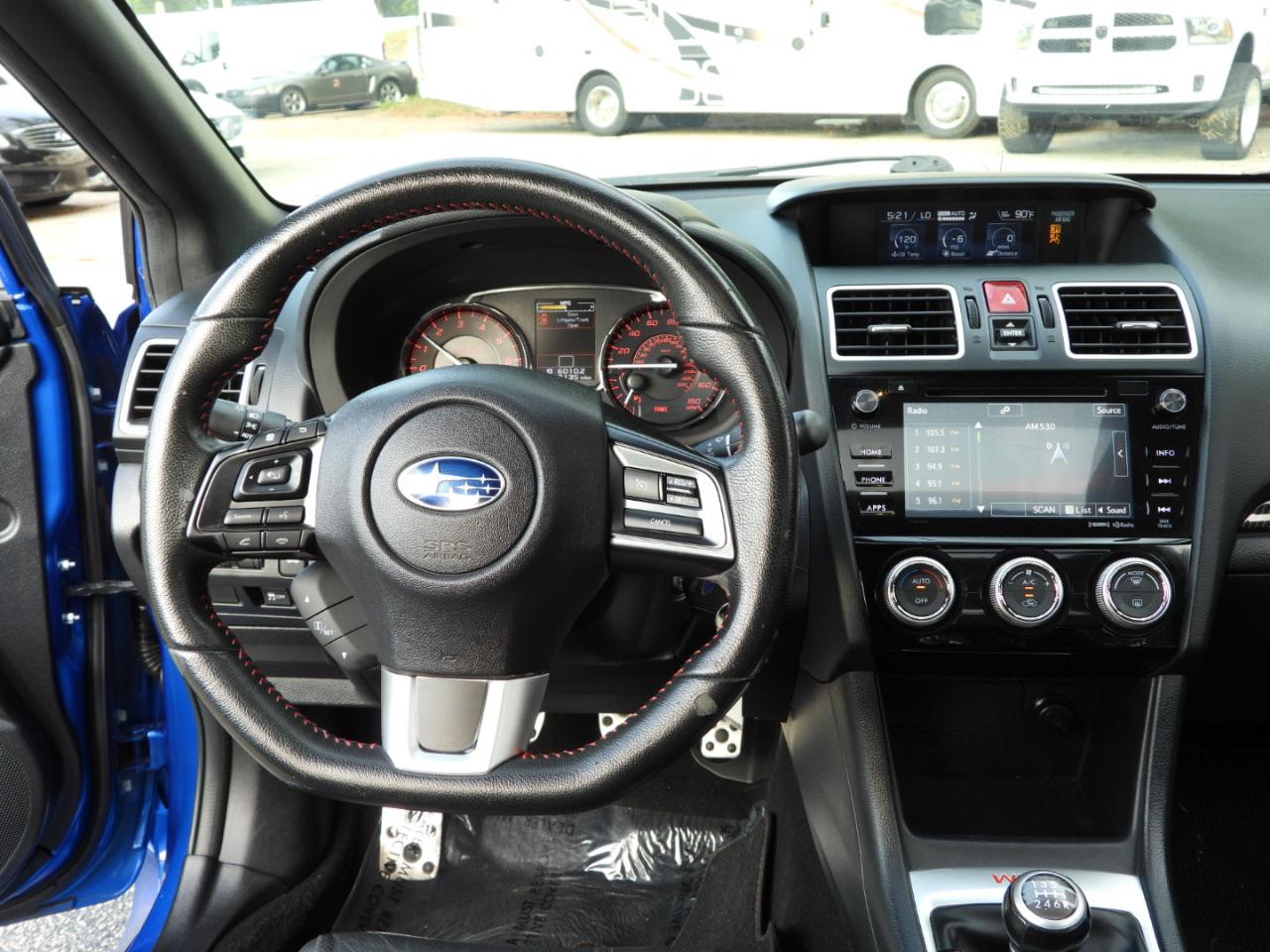 Subaru WRX Limited 6M 2017