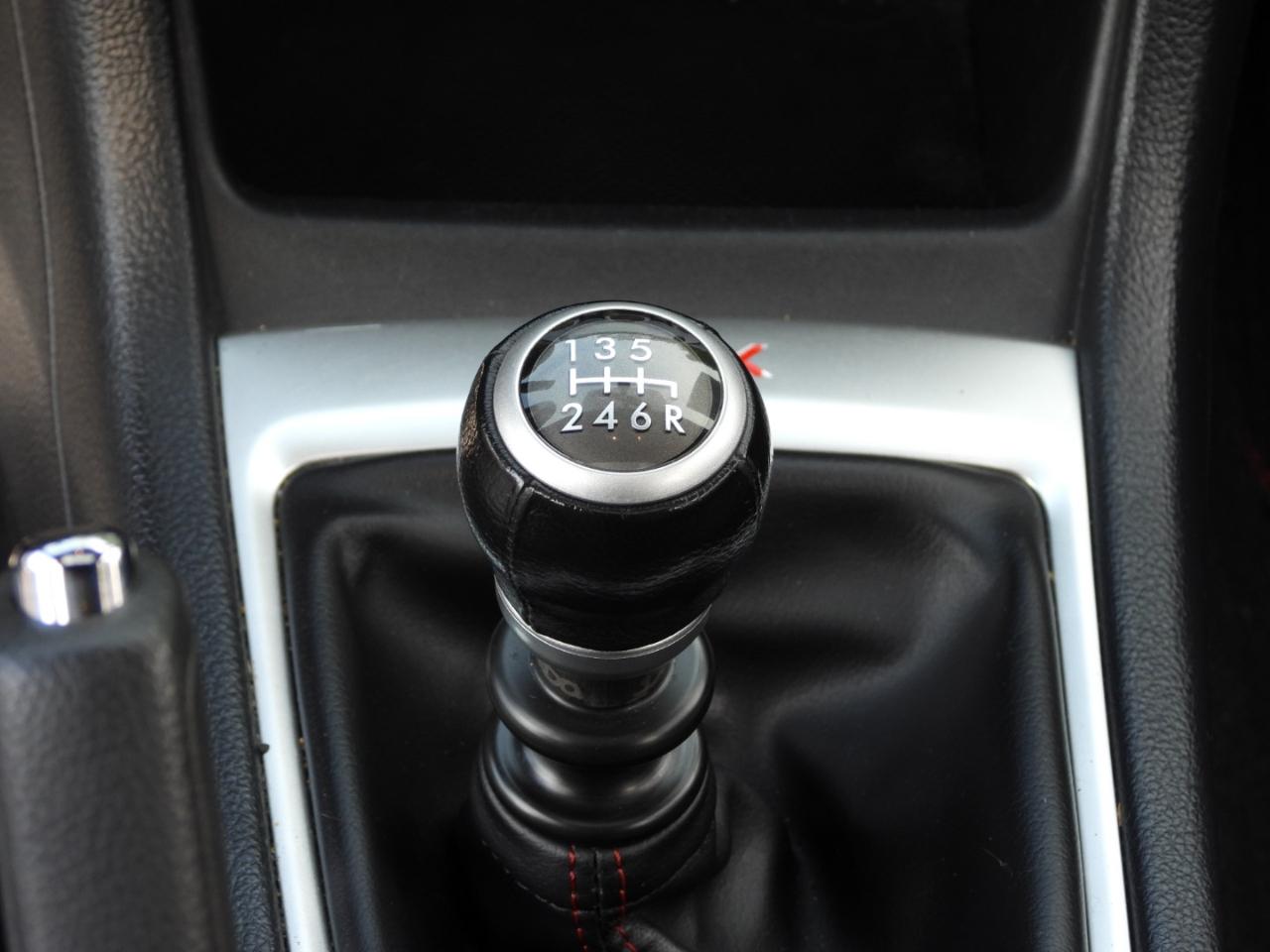 Subaru WRX Limited 6M 2017