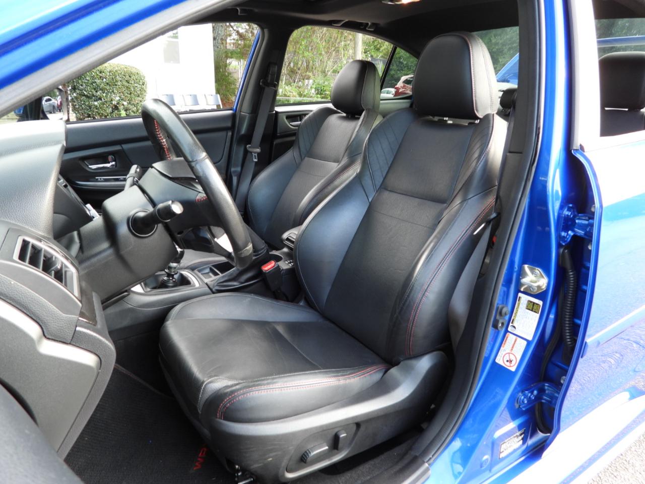 Subaru WRX Limited 6M 2017