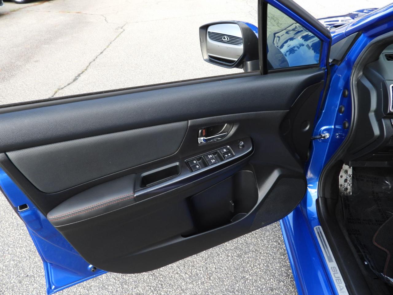 Subaru WRX Limited 6M 2017