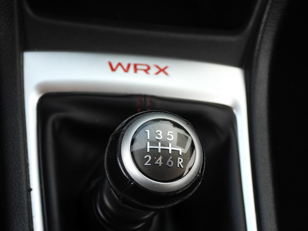 Subaru WRX Limited 6M 2017