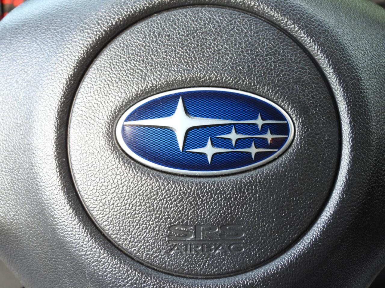Subaru WRX Limited 6M 2017