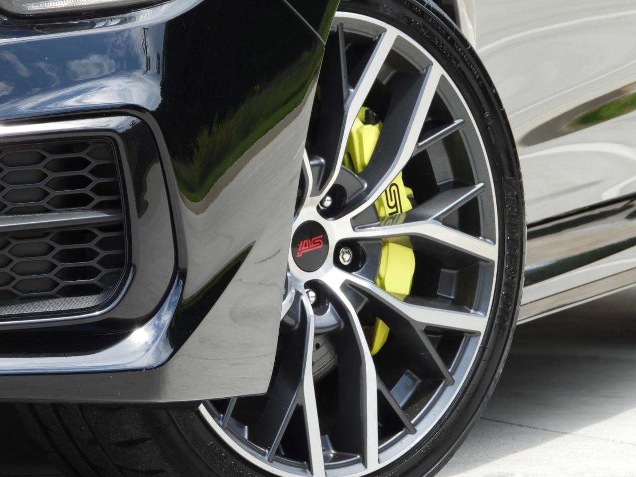 Subaru WRX STI 4-Door 2020