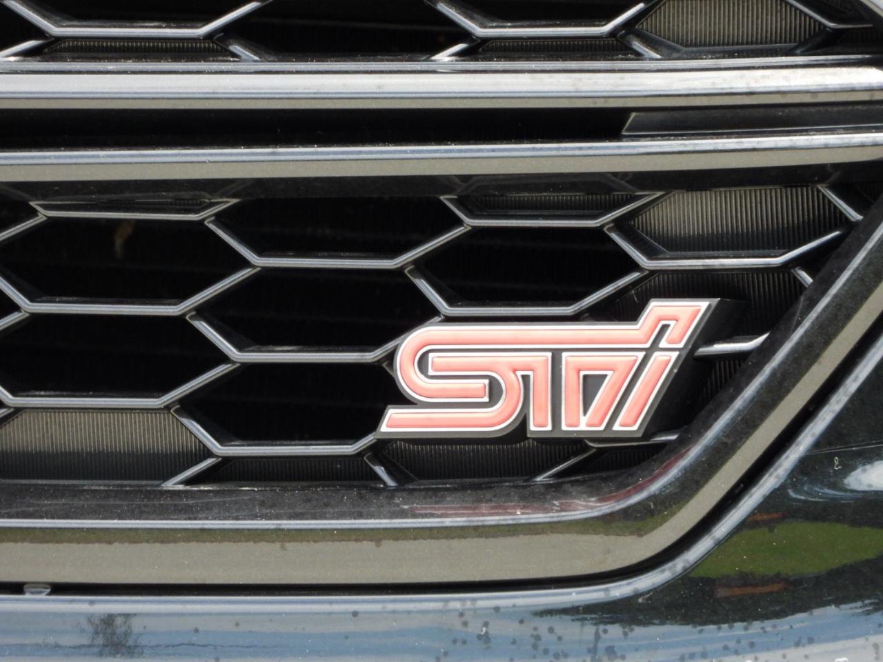 Subaru WRX STI 4-Door 2020