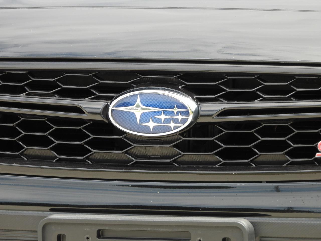 Subaru WRX STI 4-Door 2020