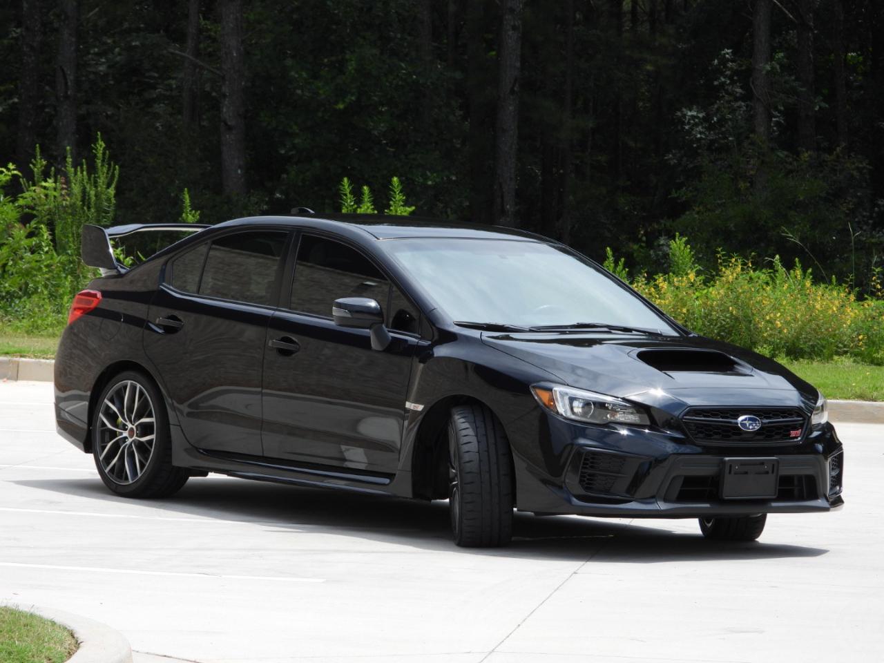 Subaru WRX STI 4-Door 2020