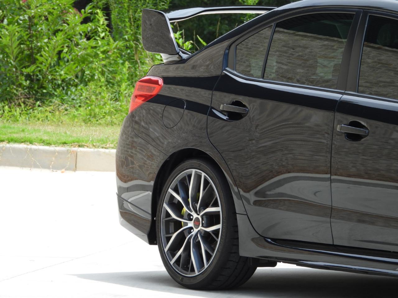 Subaru WRX STI 4-Door 2020