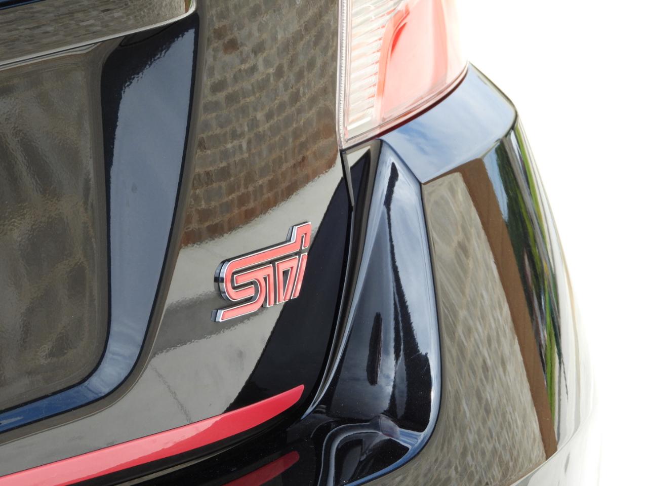 Subaru WRX STI 4-Door 2020