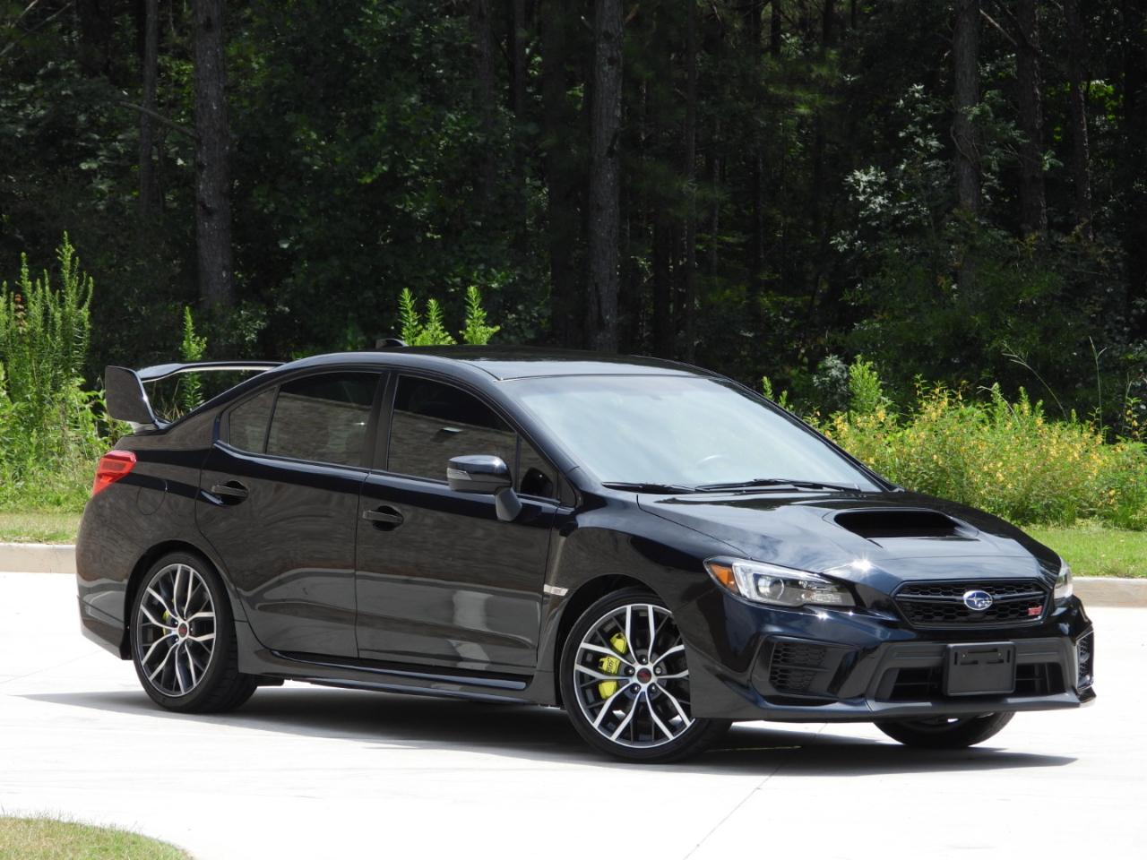 Subaru WRX STI 4-Door 2020