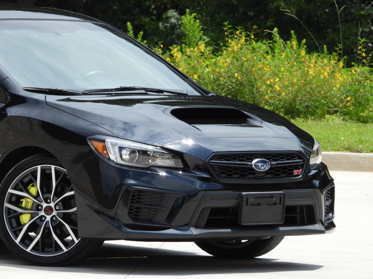 Subaru WRX STI 4-Door 2020