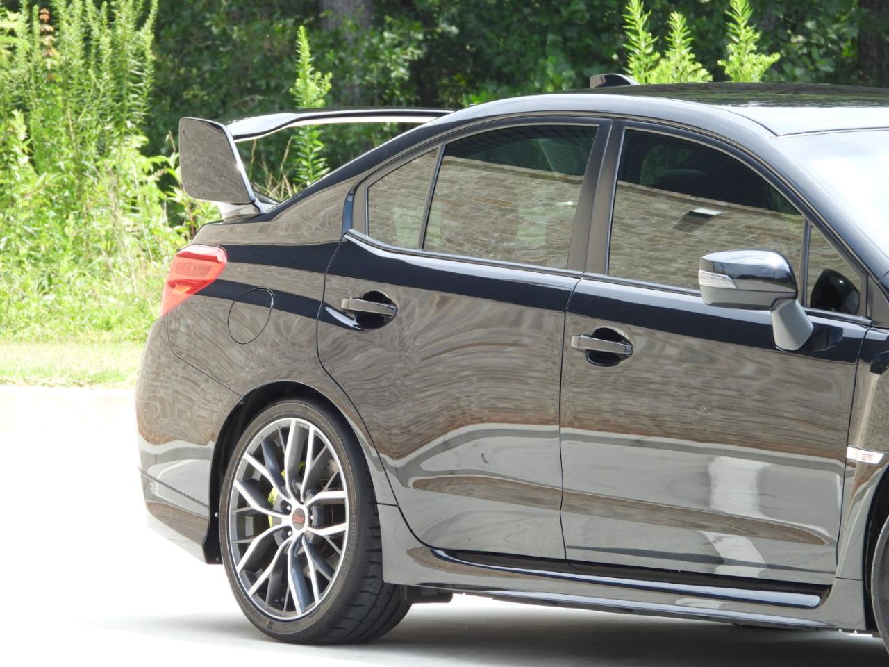 Subaru WRX STI 4-Door 2020