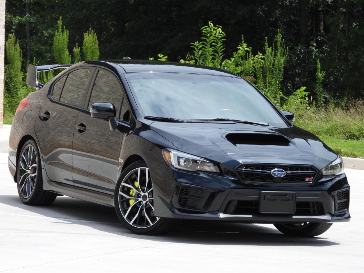 Subaru WRX STI 4-Door 2020