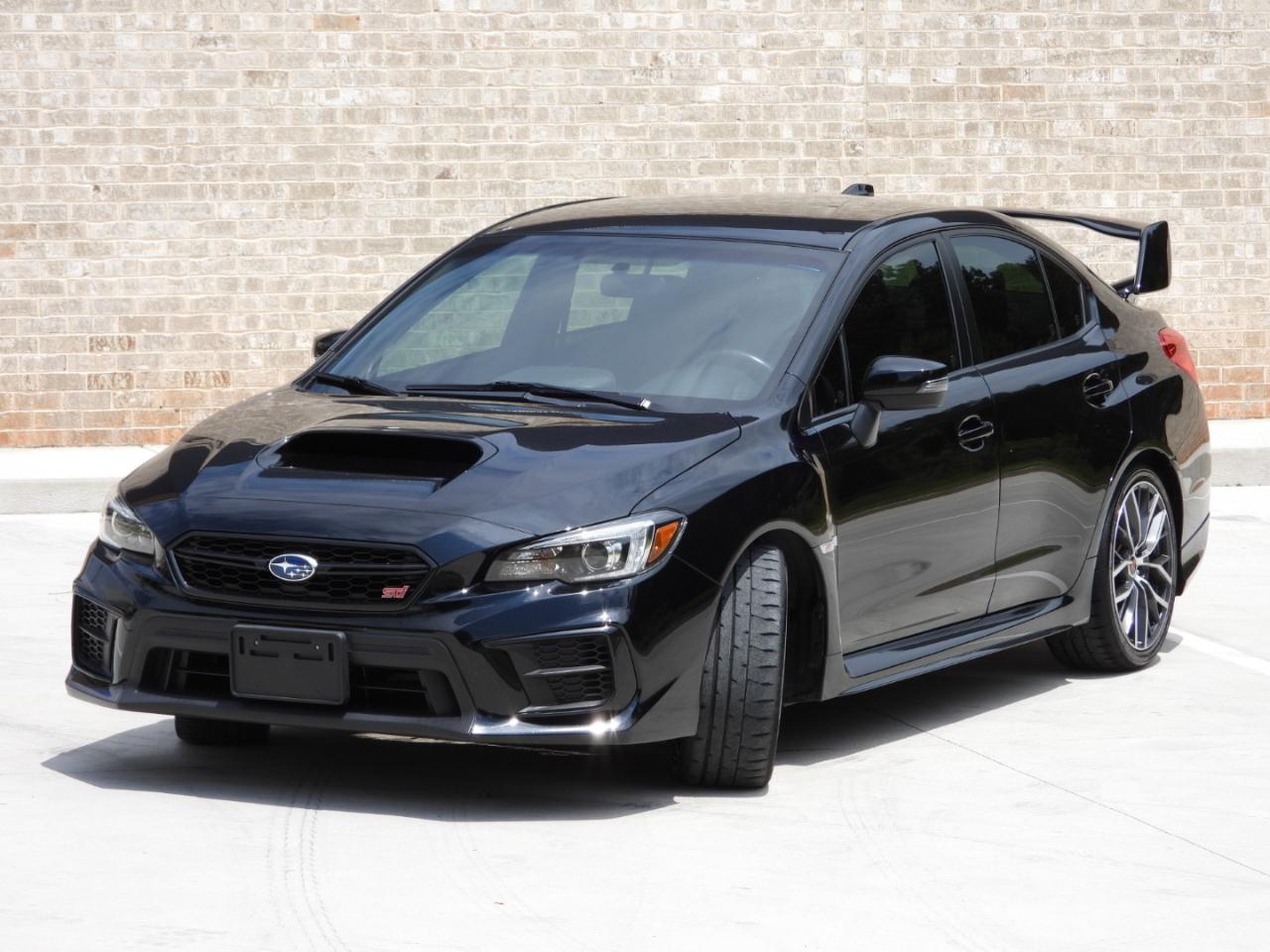 Subaru WRX STI 4-Door 2020