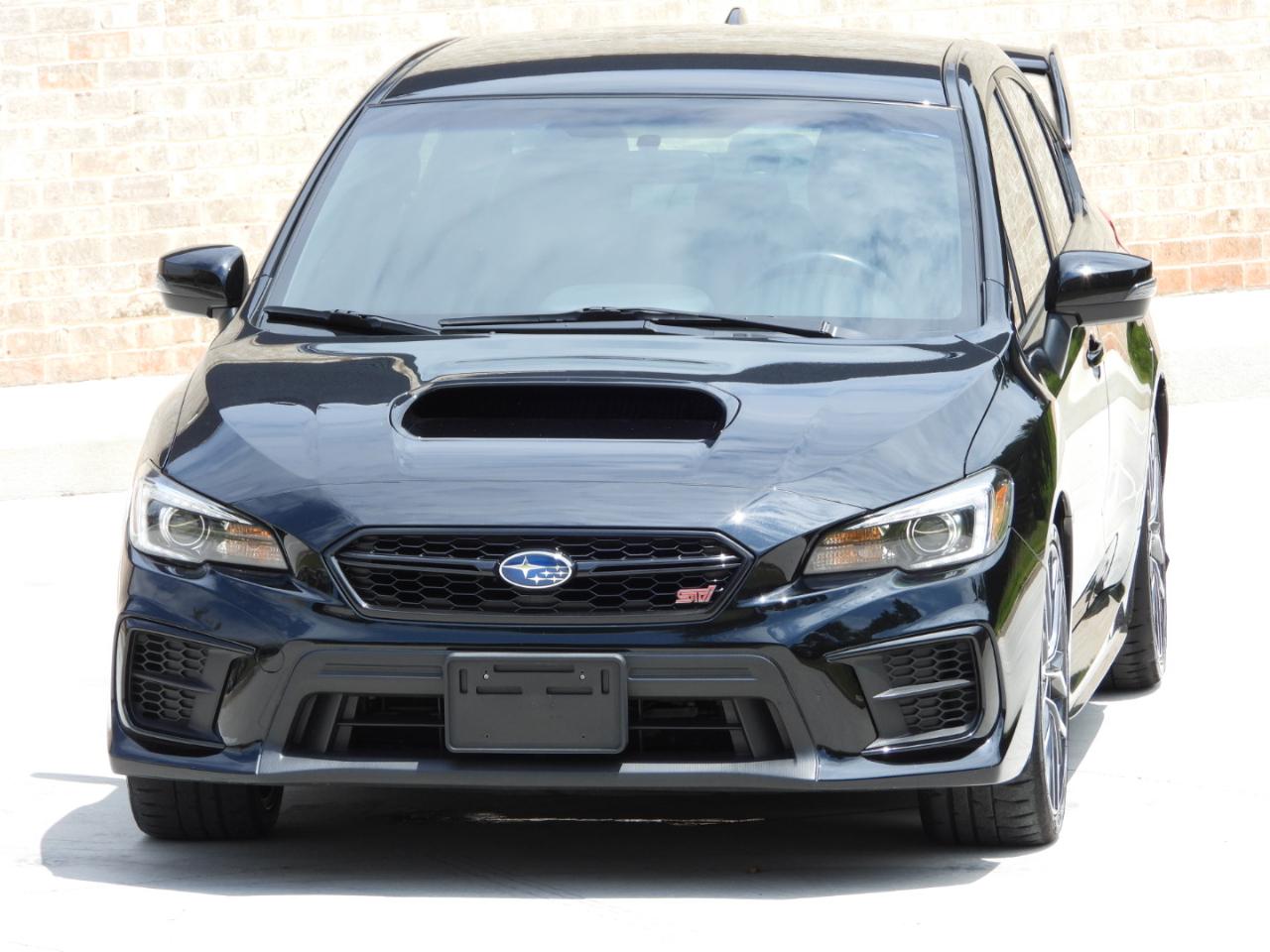 Subaru WRX STI 4-Door 2020