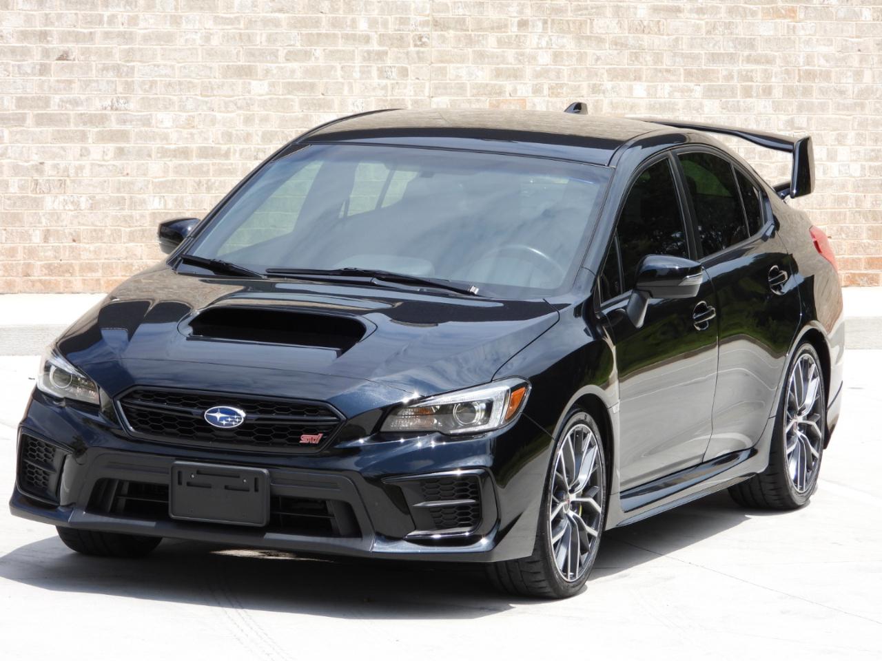 Subaru WRX STI 4-Door 2020