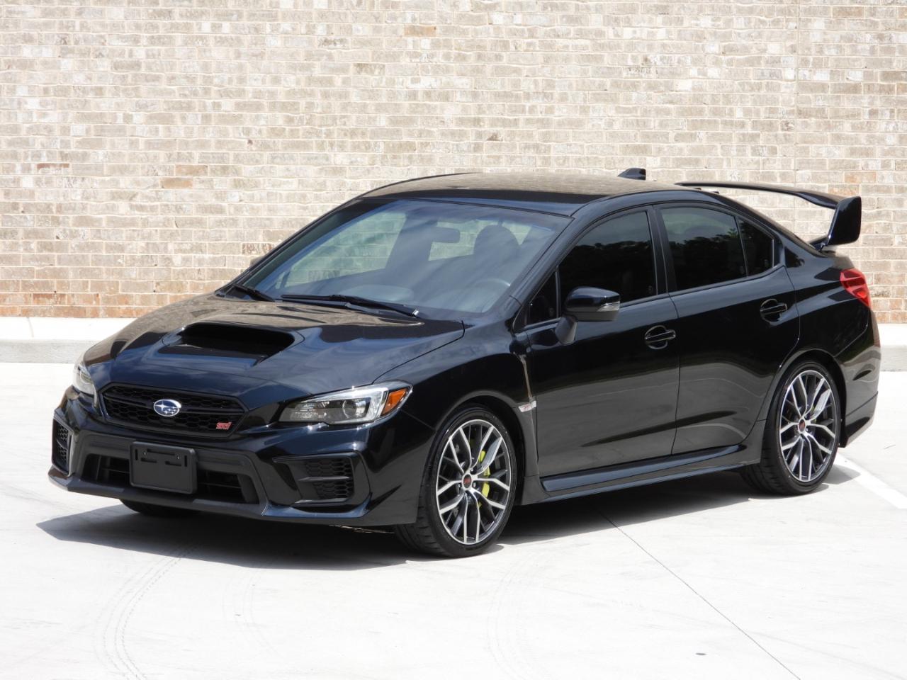 Subaru WRX STI 4-Door 2020