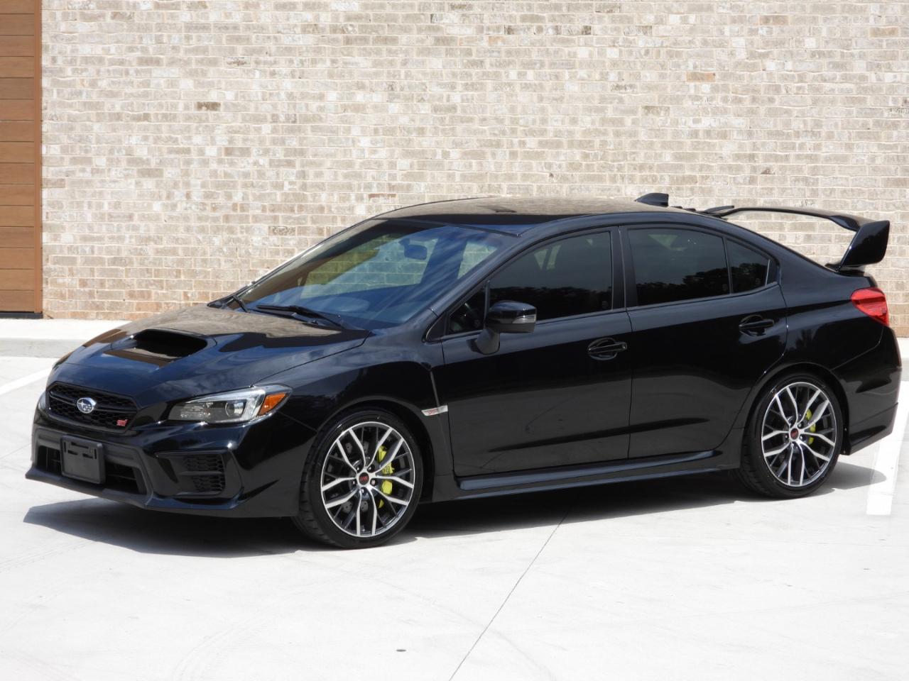 Subaru WRX STI 4-Door 2020