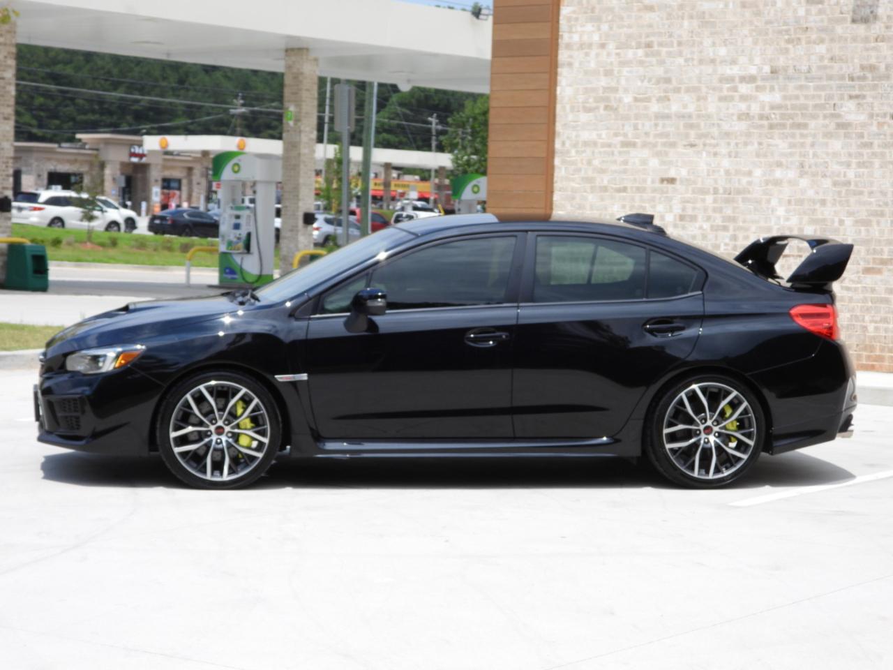 Subaru WRX STI 4-Door 2020