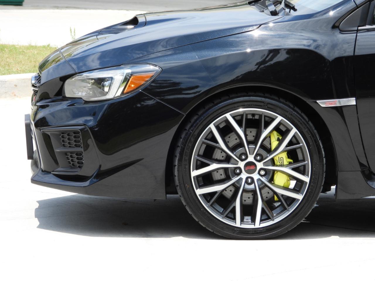 Subaru WRX STI 4-Door 2020