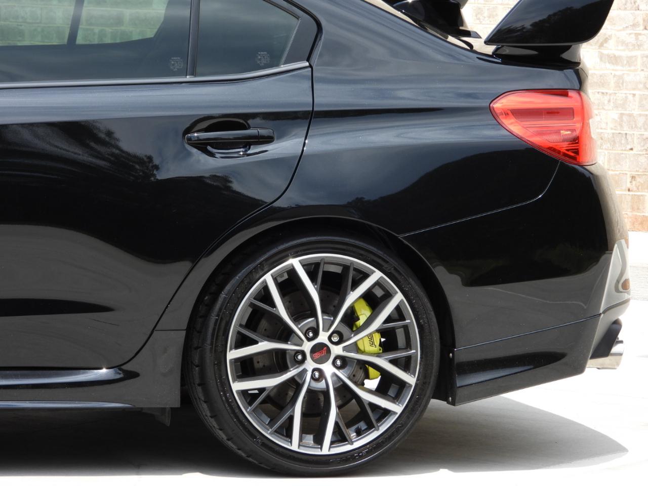 Subaru WRX STI 4-Door 2020