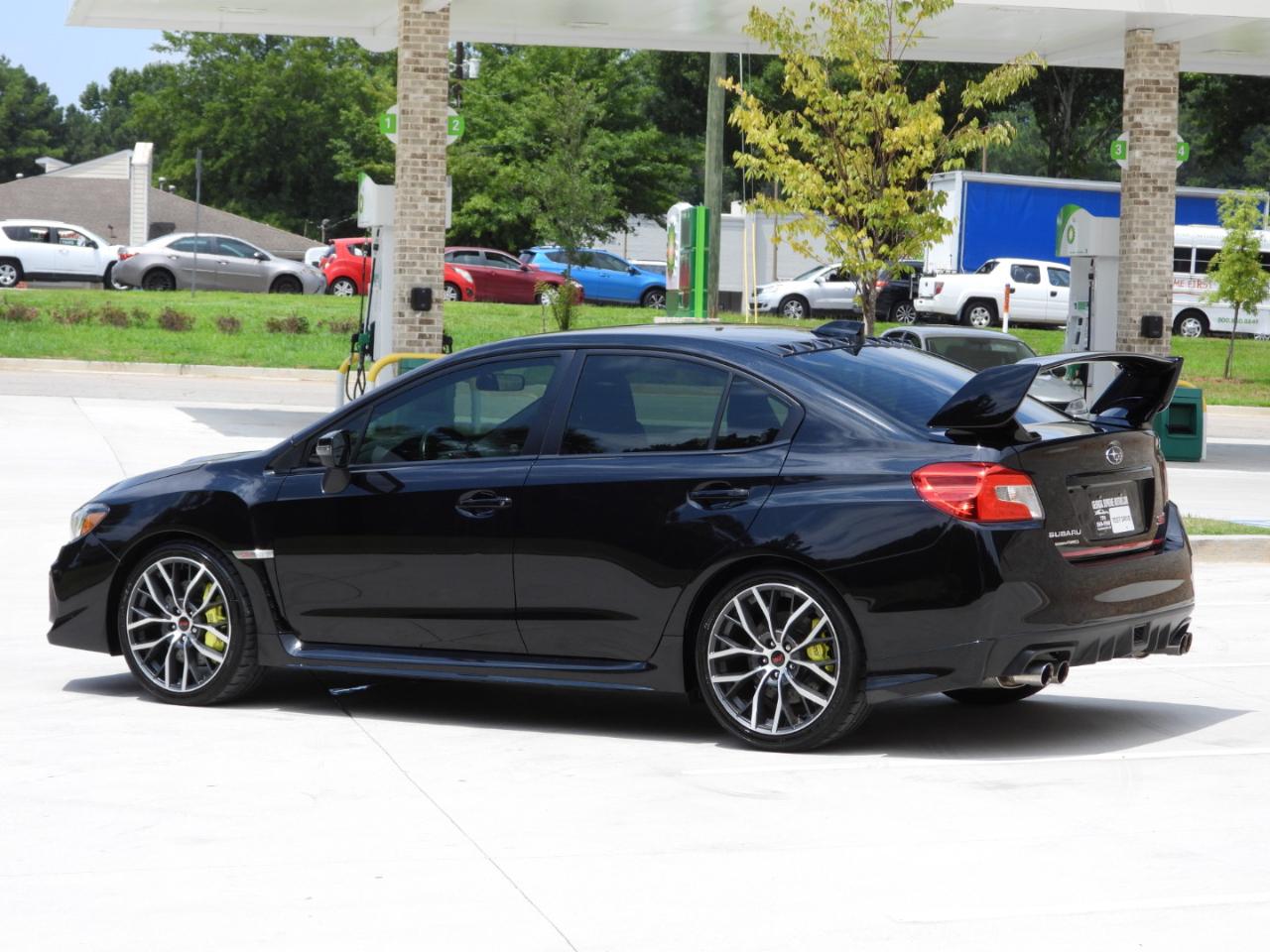 Subaru WRX STI 4-Door 2020