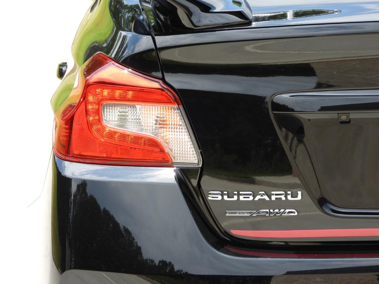 Subaru WRX STI 4-Door 2020