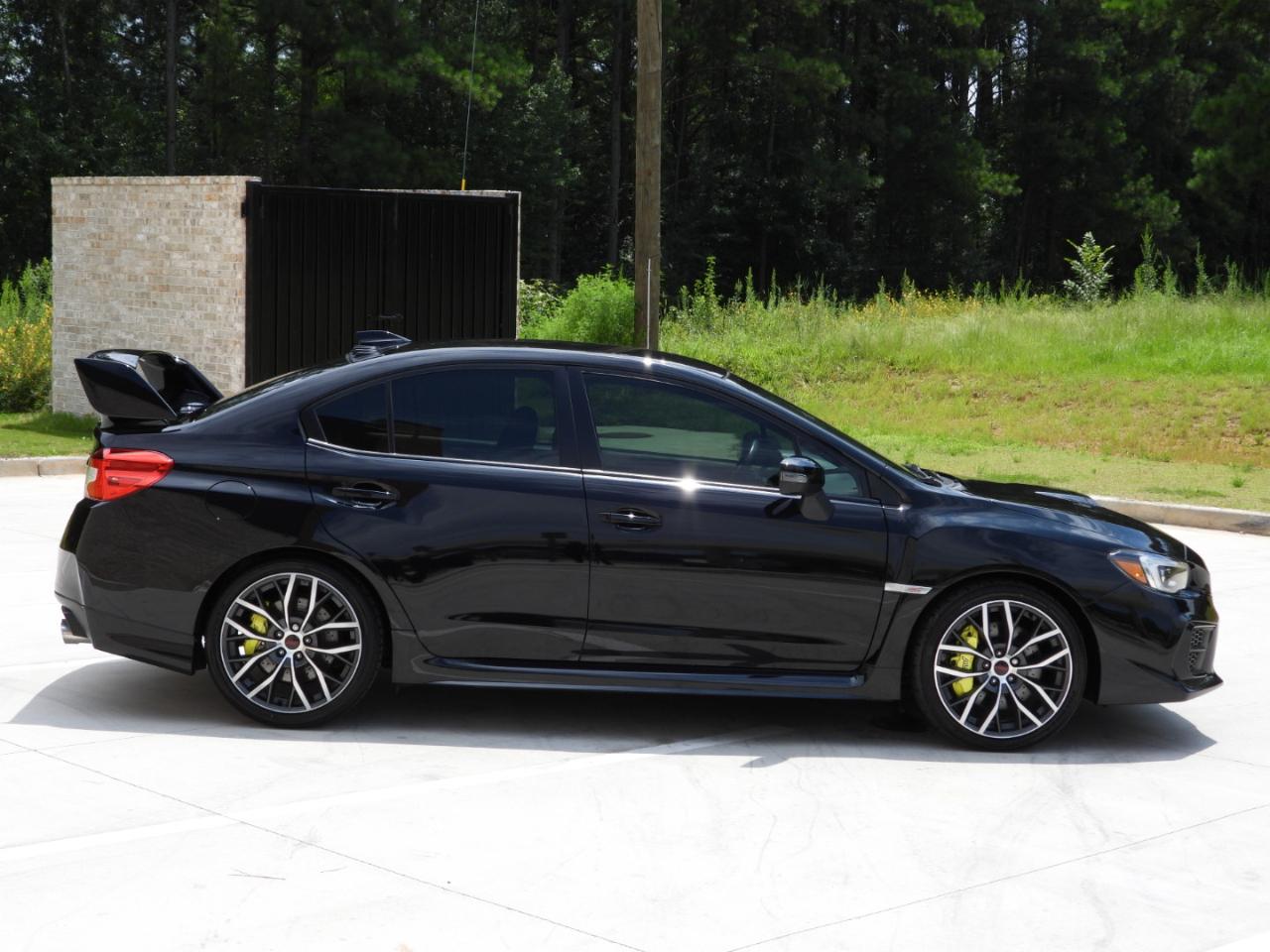 Subaru WRX STI 4-Door 2020