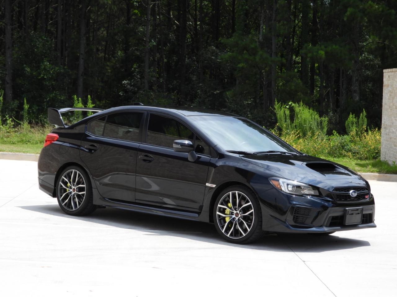 Subaru WRX STI 4-Door 2020