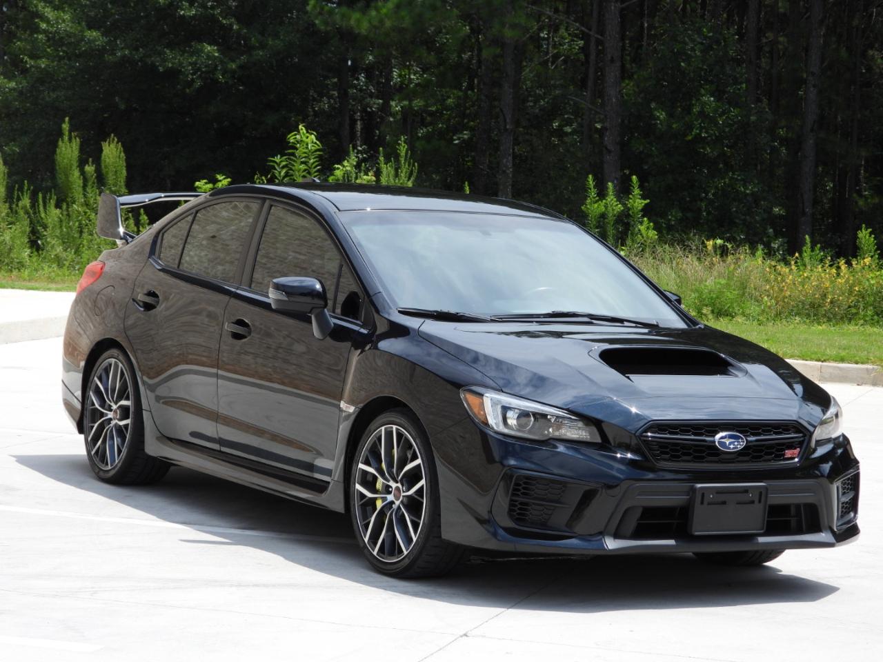 Subaru WRX STI 4-Door 2020