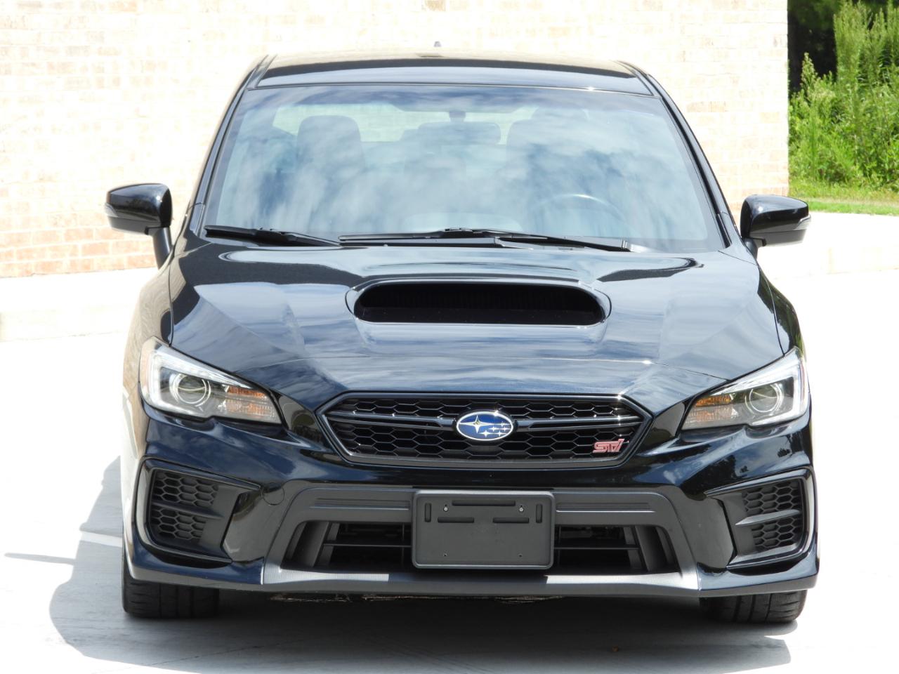 Subaru WRX STI 4-Door 2020