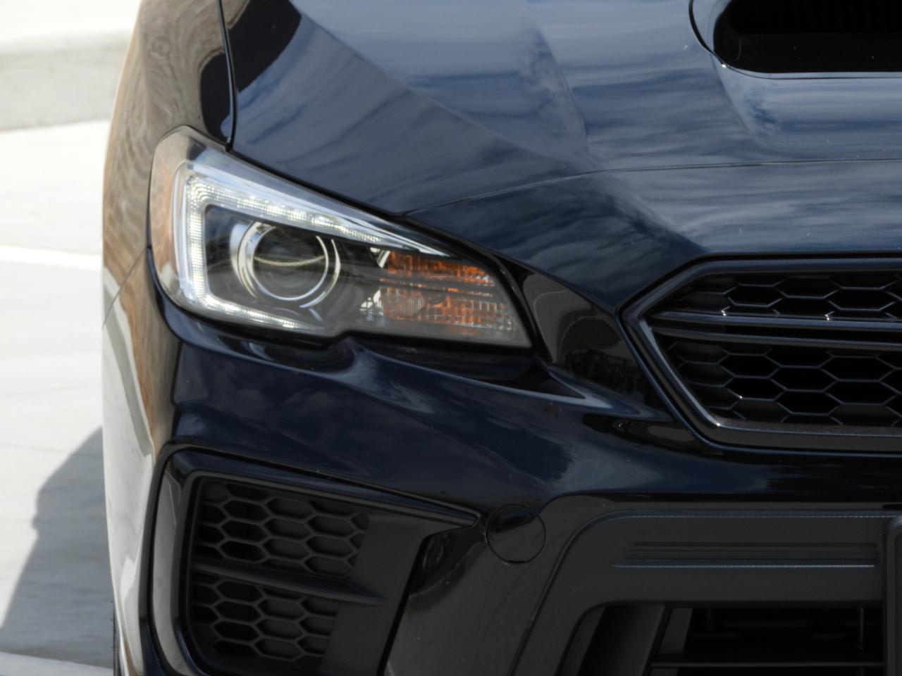 Subaru WRX STI 4-Door 2020