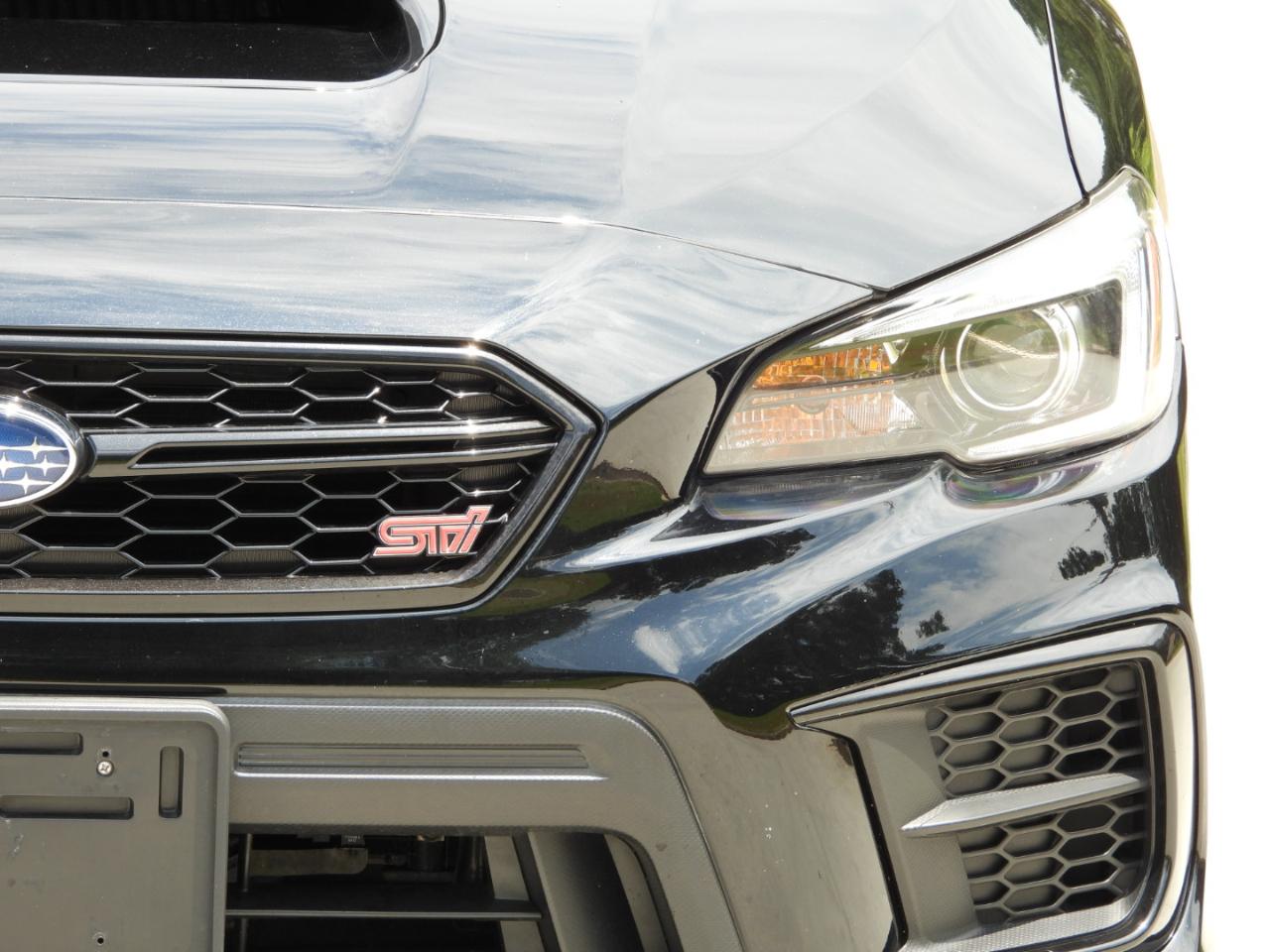 Subaru WRX STI 4-Door 2020