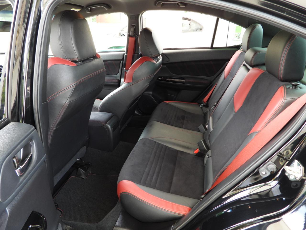 Subaru WRX STI 4-Door 2020