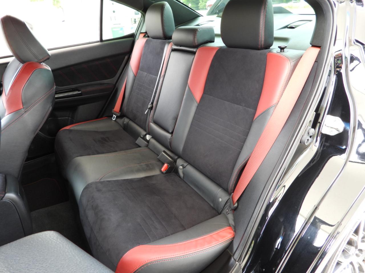 Subaru WRX STI 4-Door 2020
