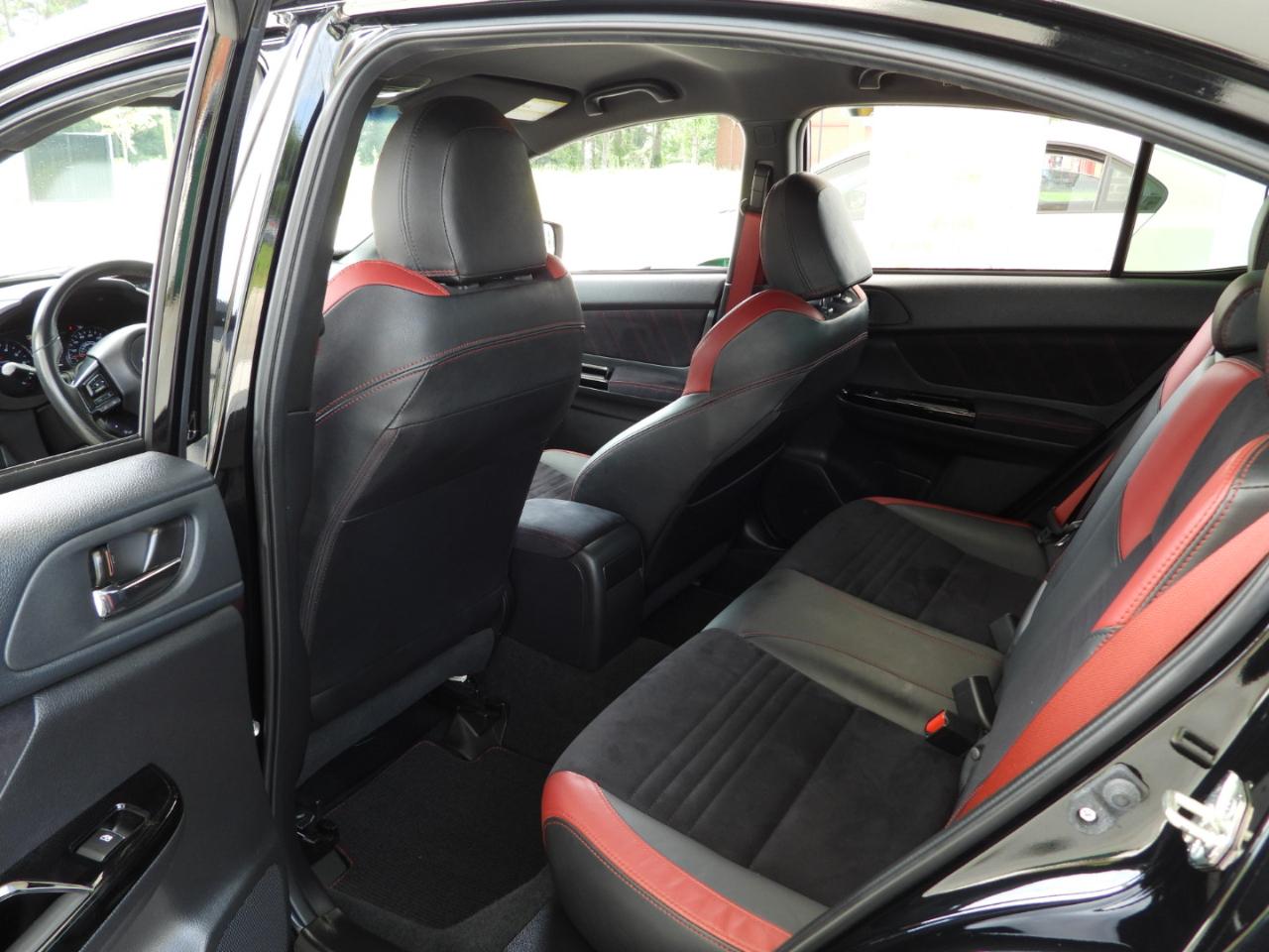 Subaru WRX STI 4-Door 2020