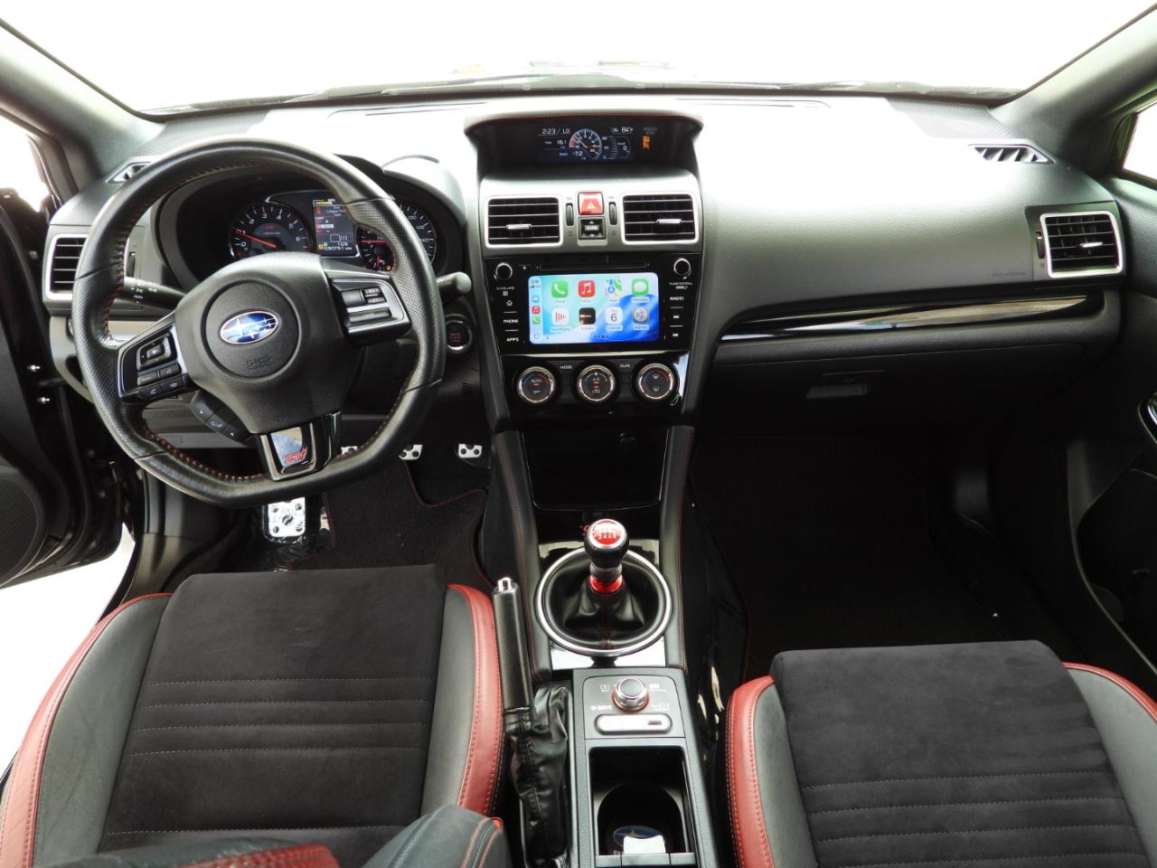 Subaru WRX STI 4-Door 2020