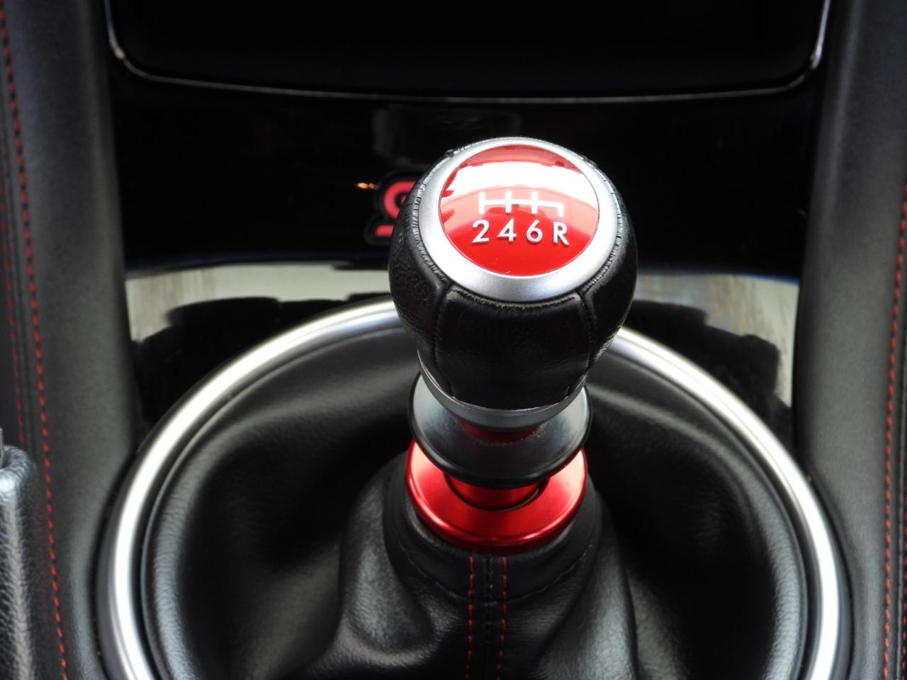 Subaru WRX STI 4-Door 2020