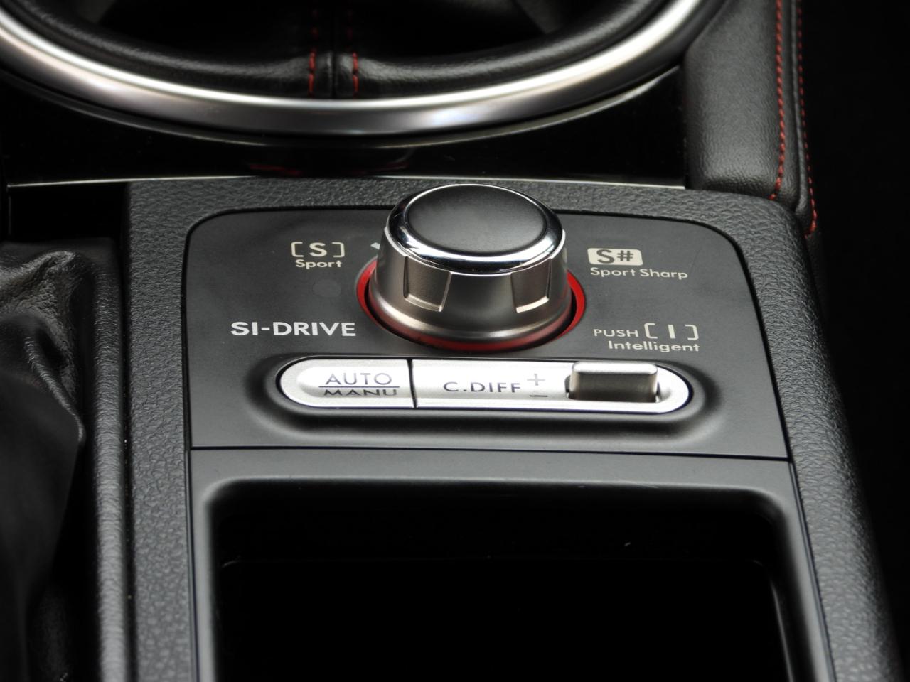 Subaru WRX STI 4-Door 2020