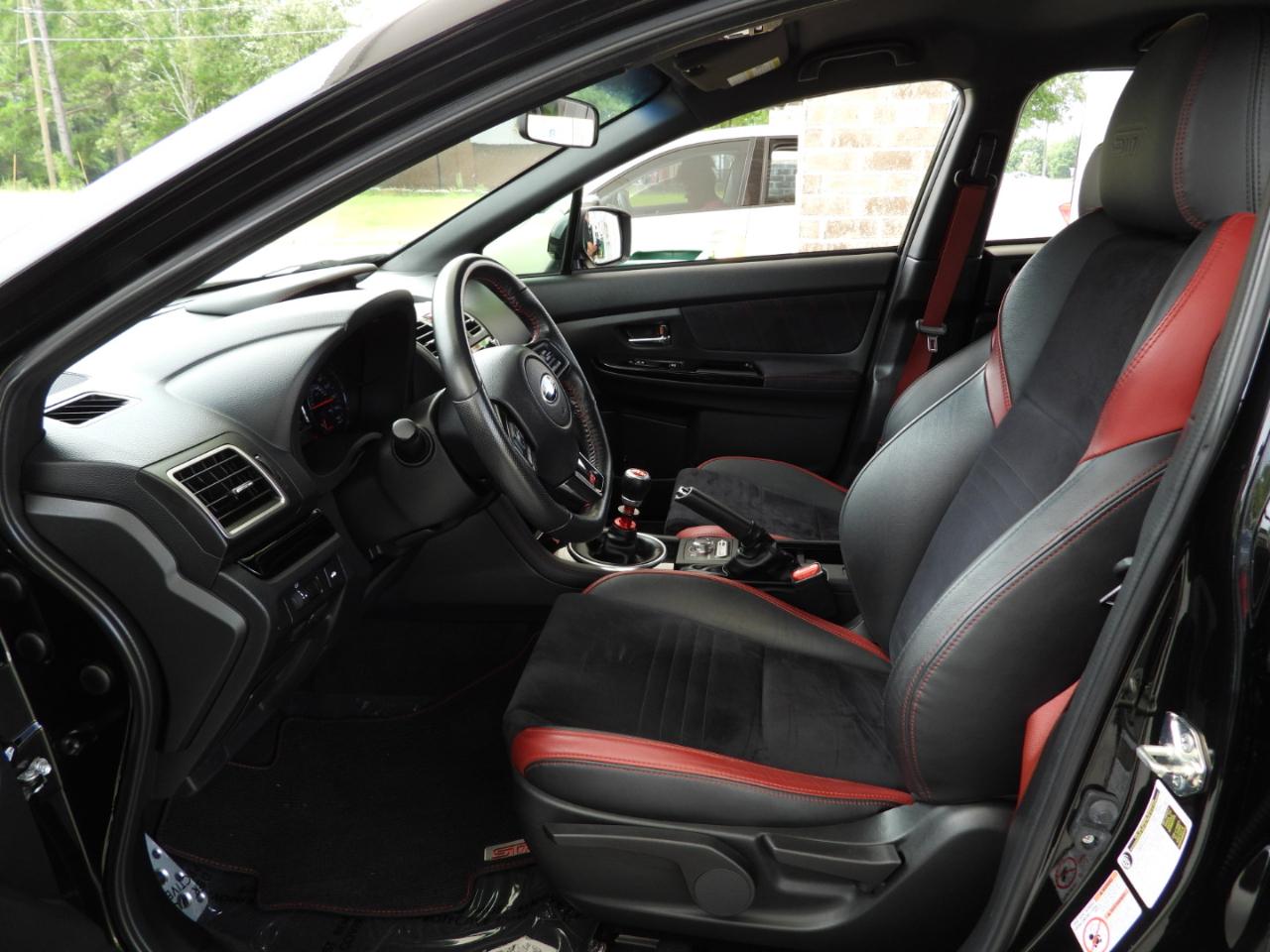 Subaru WRX STI 4-Door 2020