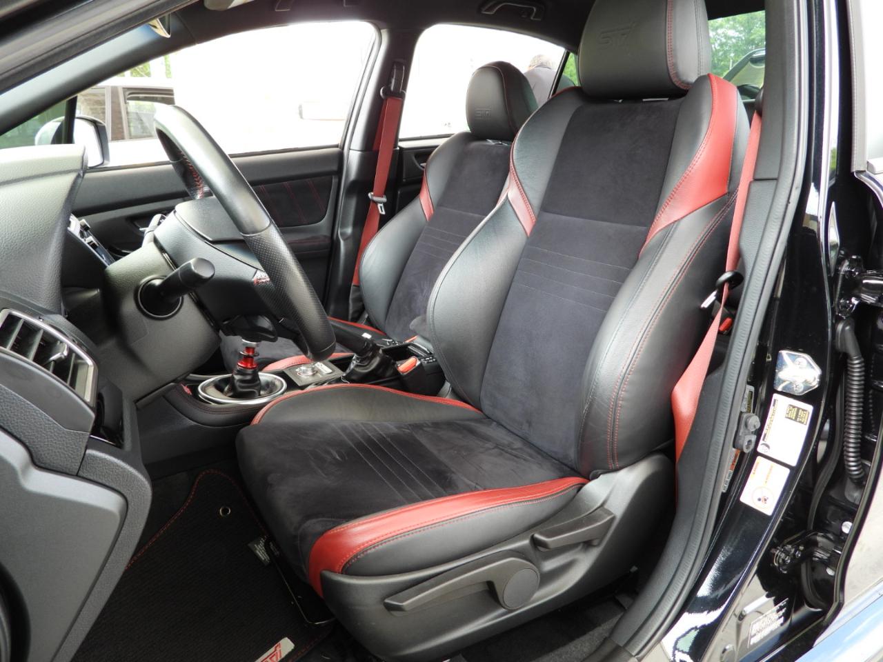 Subaru WRX STI 4-Door 2020