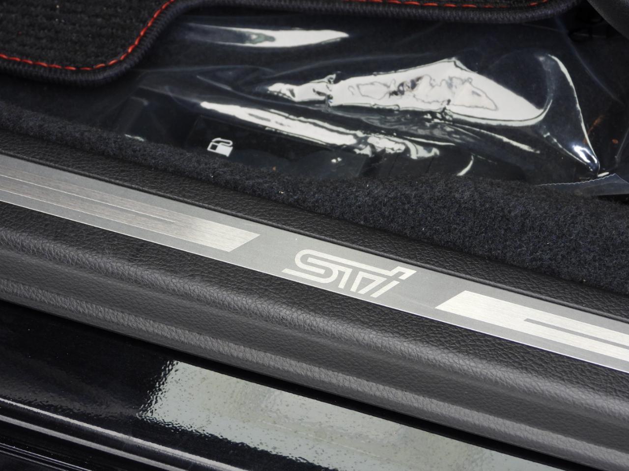 Subaru WRX STI 4-Door 2020