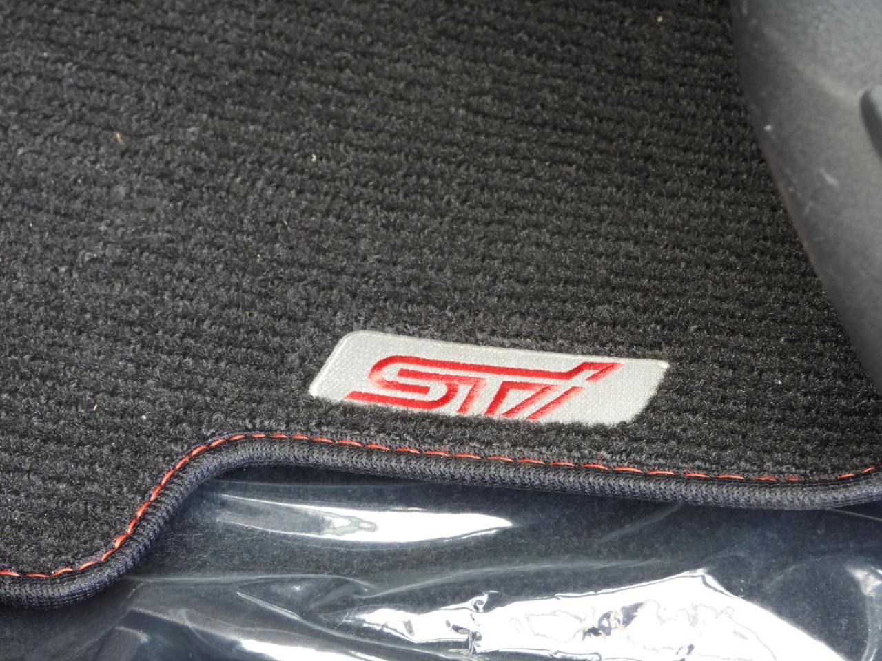 Subaru WRX STI 4-Door 2020