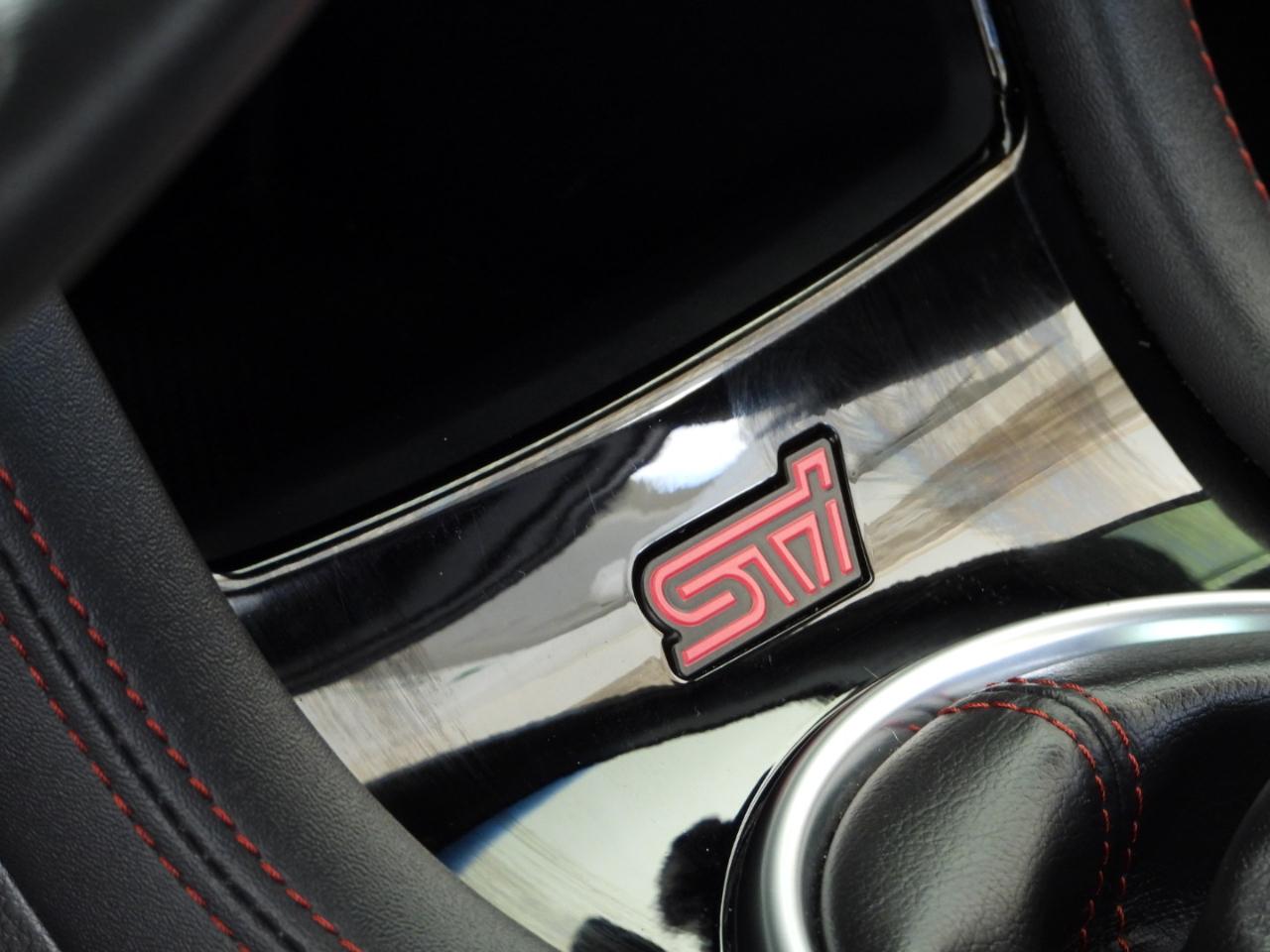 Subaru WRX STI 4-Door 2020