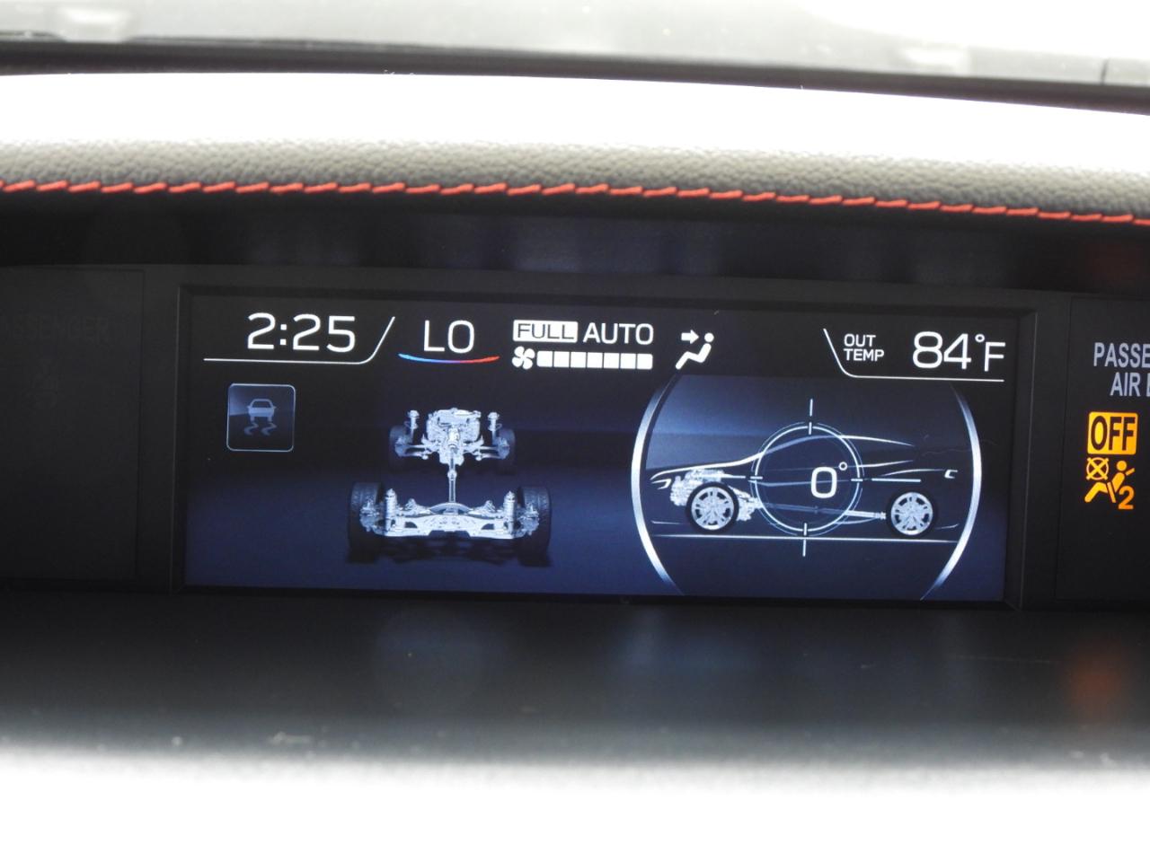 Subaru WRX STI 4-Door 2020