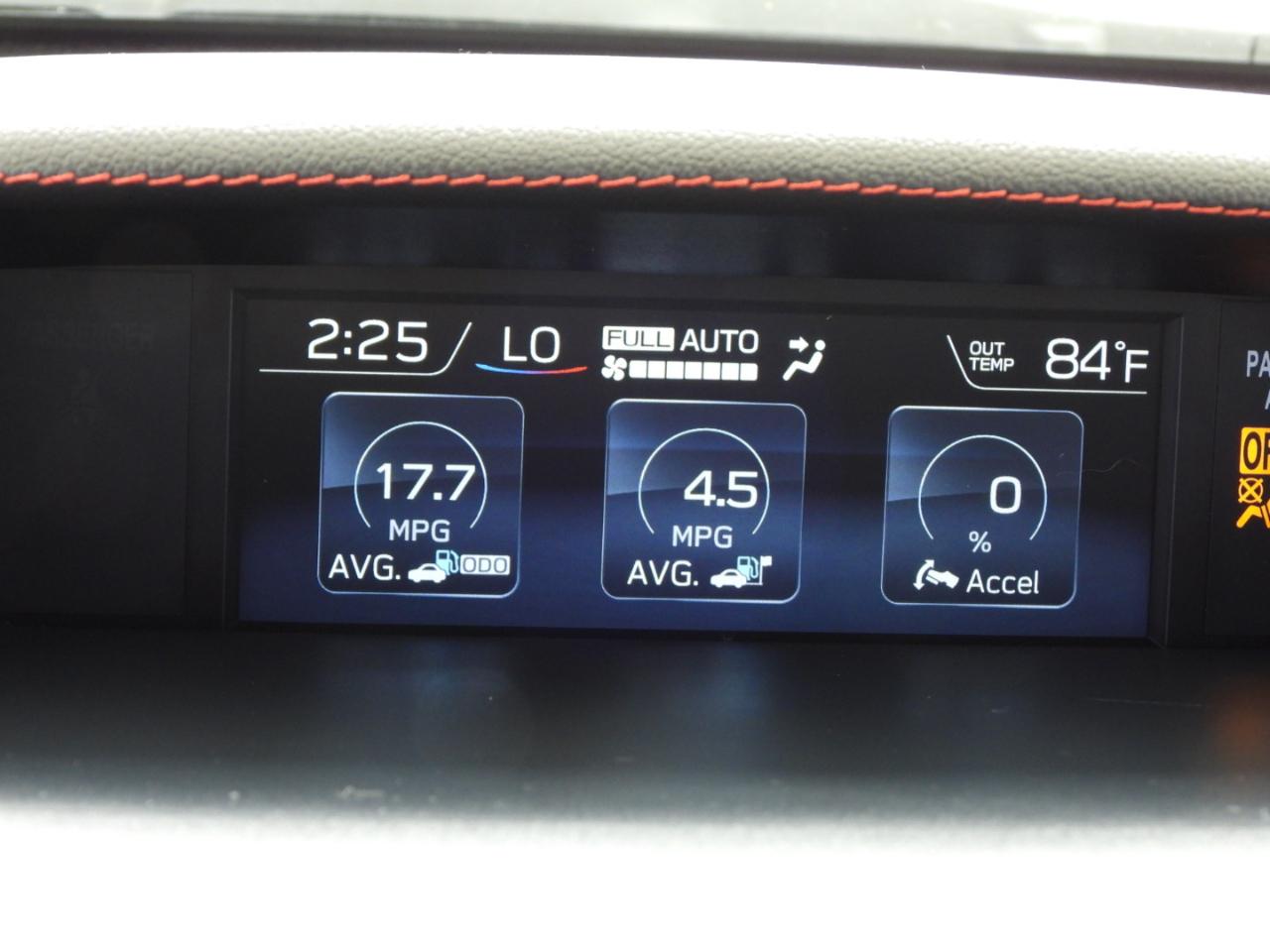 Subaru WRX STI 4-Door 2020