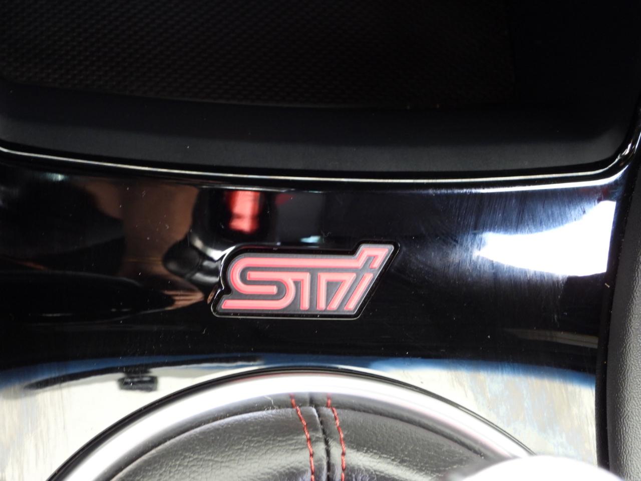 Subaru WRX STI 4-Door 2020