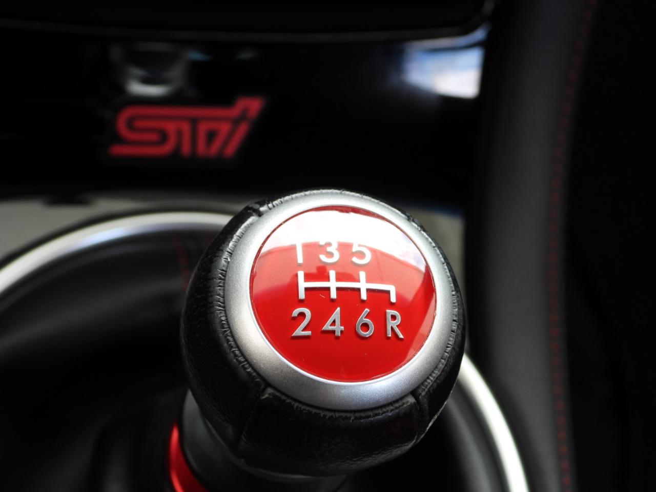Subaru WRX STI 4-Door 2020