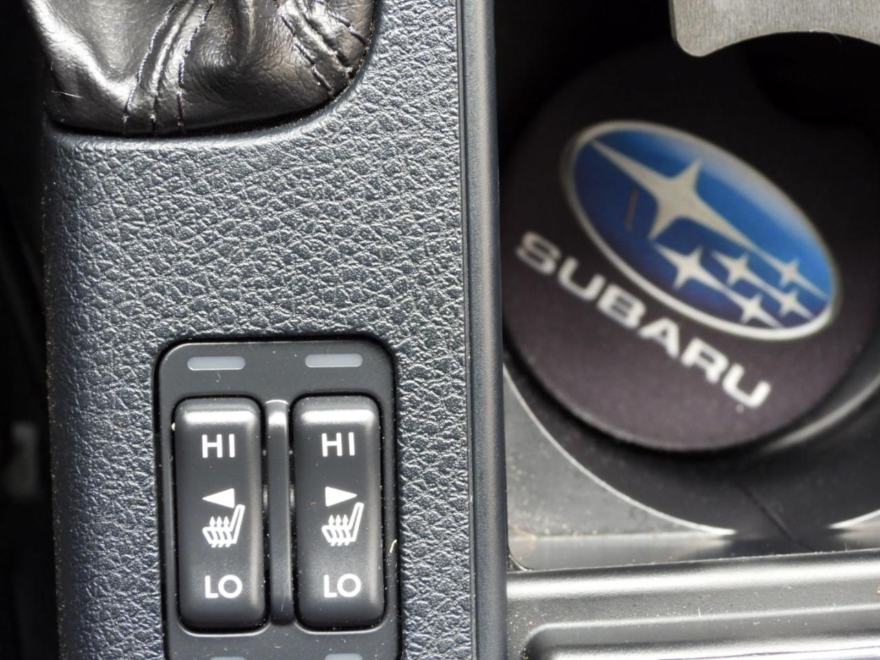 Subaru WRX STI 4-Door 2020